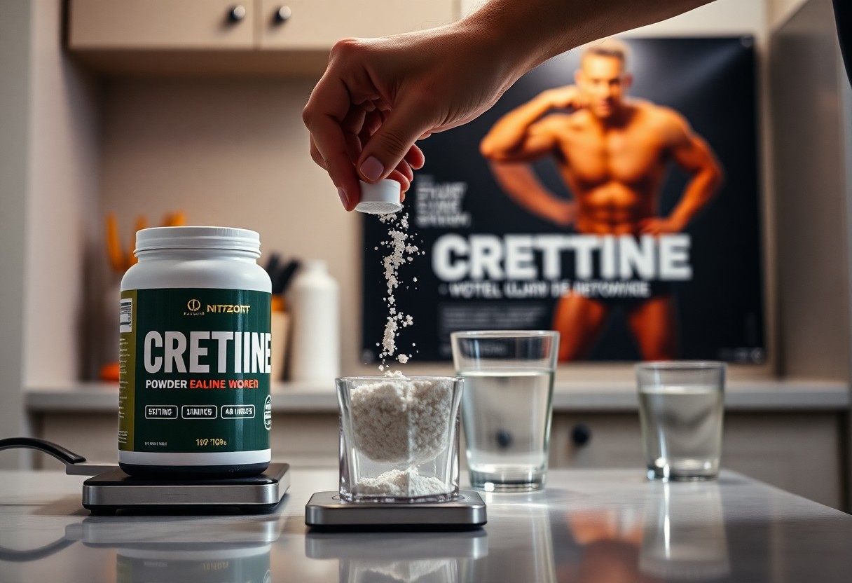 Was ist bei der Einnahme von Kreatin zu beachten?