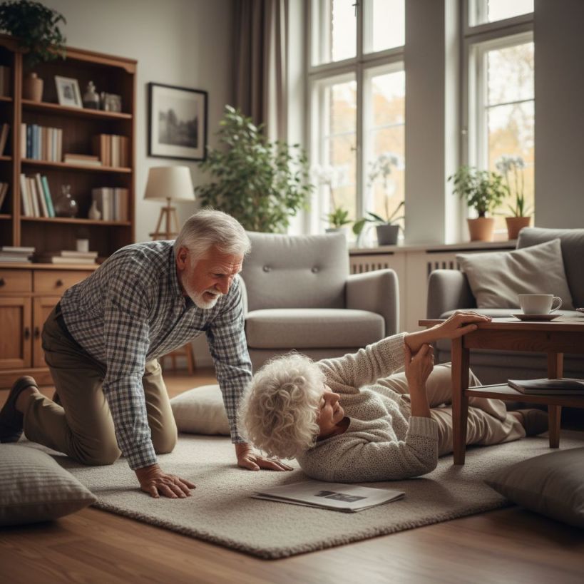 Fitness stärken - Anleitung für mehr Beweglichkeit und Stärke