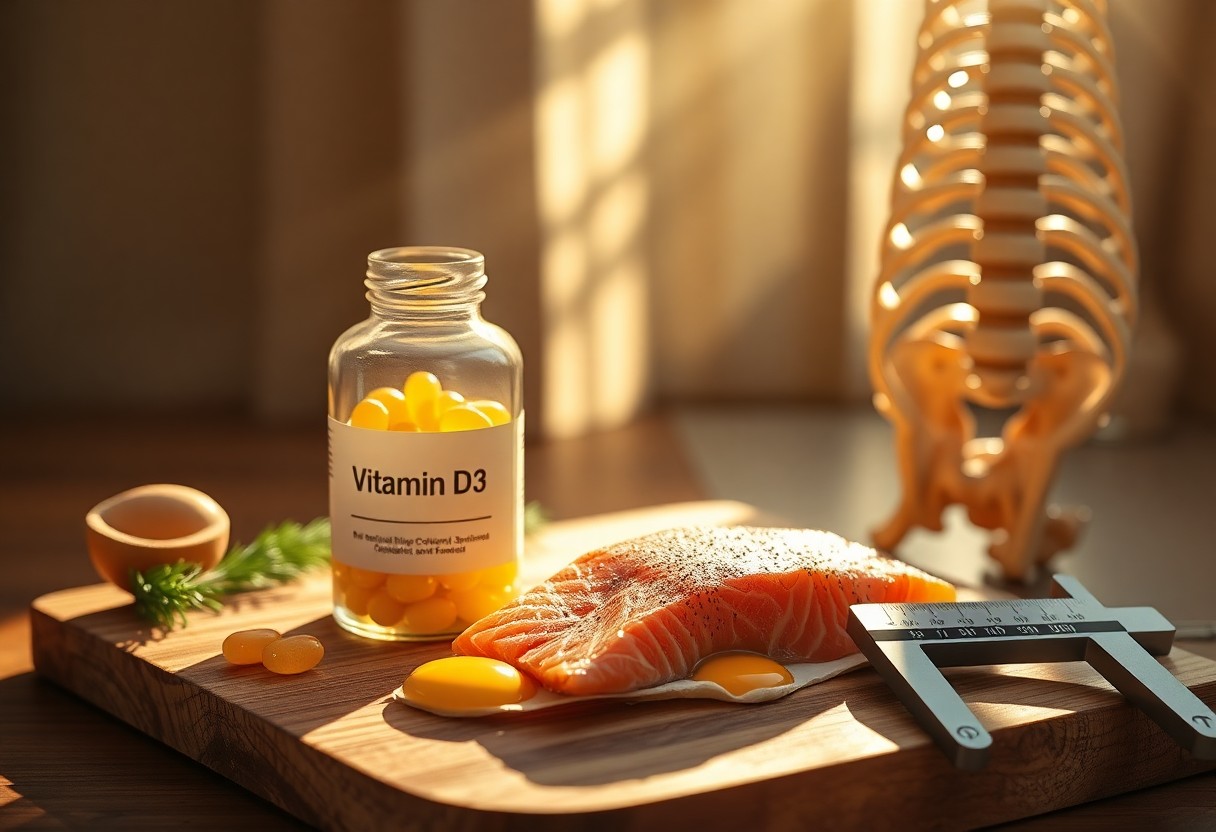 Die Vorteile von Vitamin D