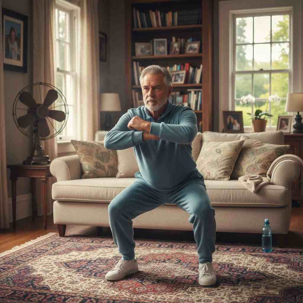 Gelenke Verschlei&szlig; vermeiden