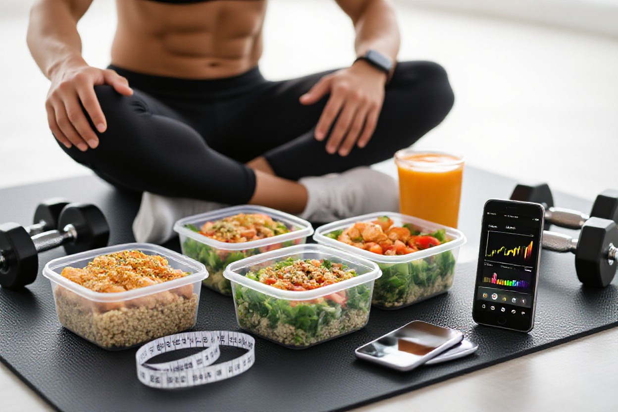 Ist gelassenheit das neue muskeltraining