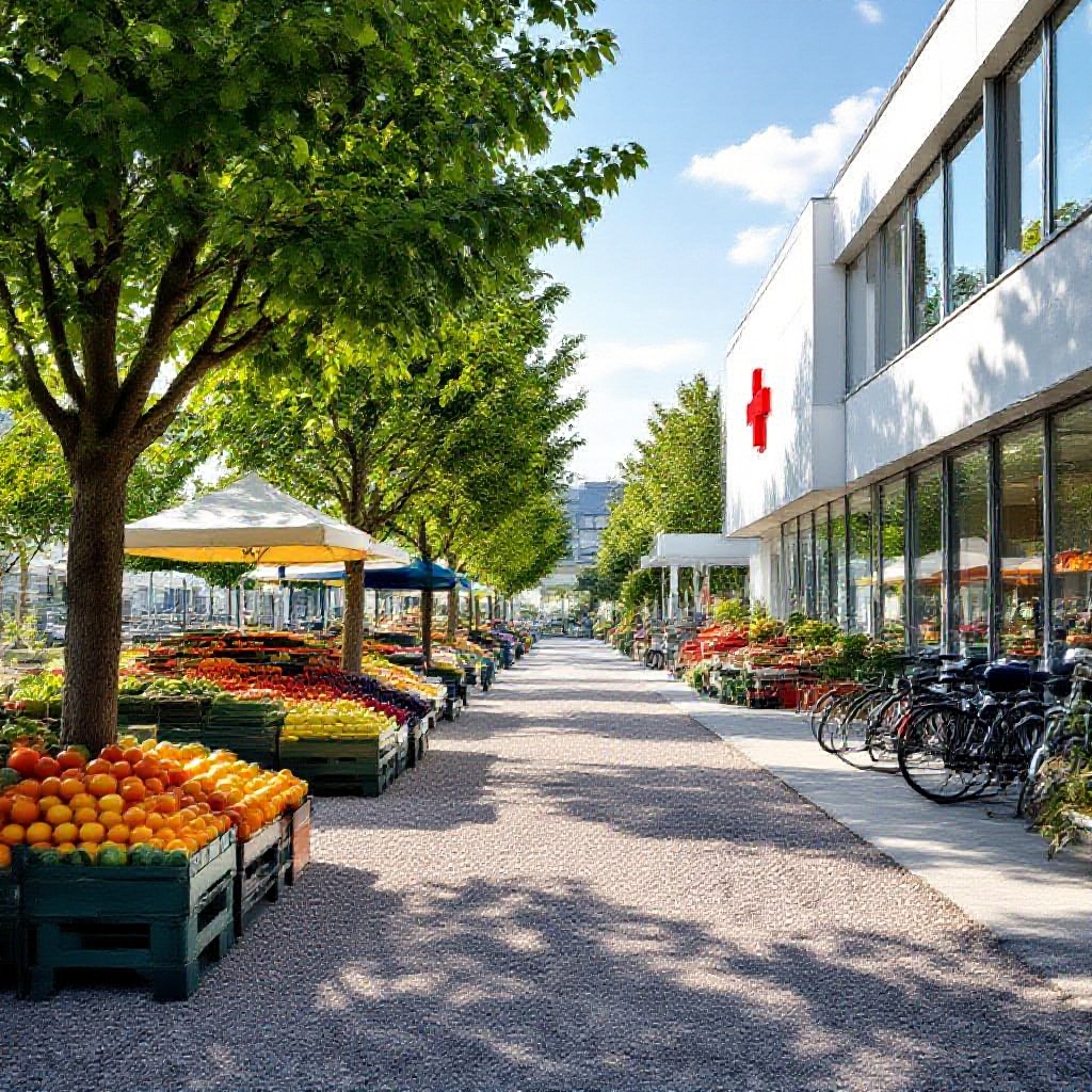 Der Weg zu Gesundheit