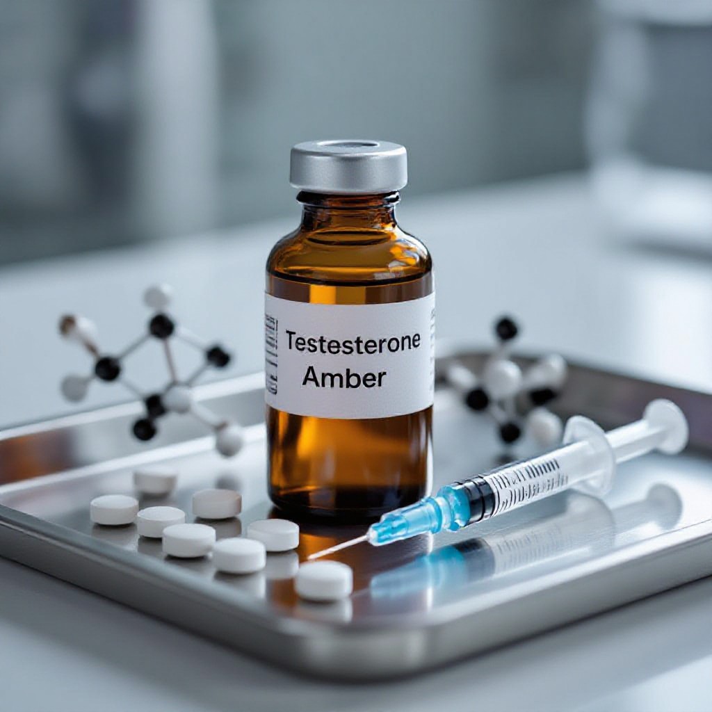 Testosteron im Alter