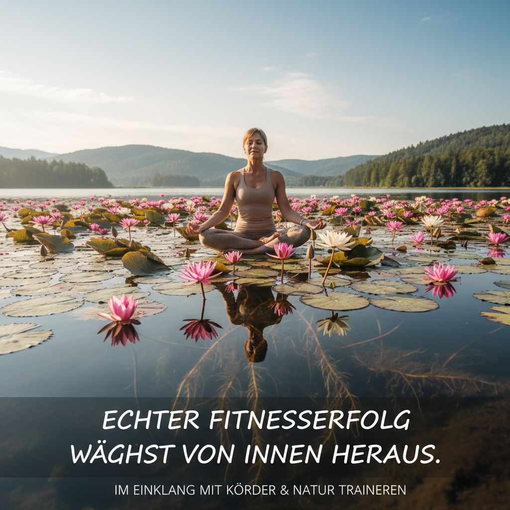 Warum echter Fitnesserfolg von innen herausw&auml;chst
