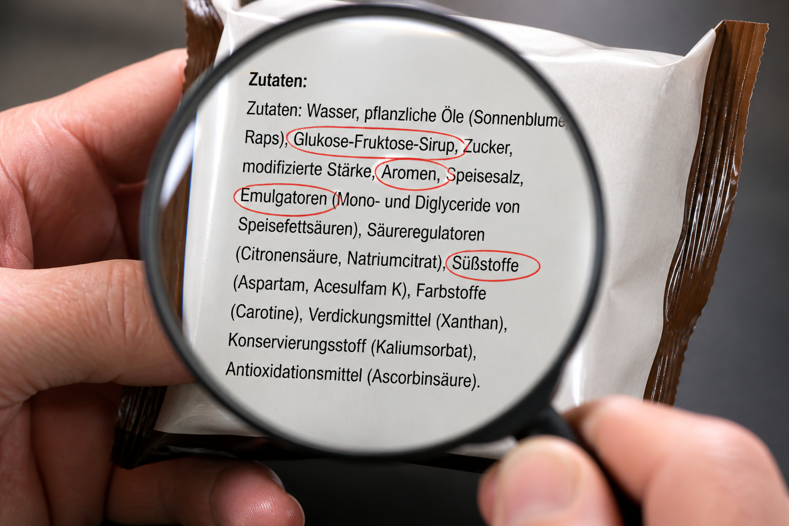 Fertigprodukte